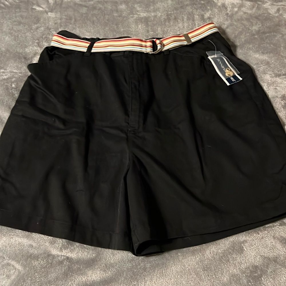 Jennifer Moore Women’s Black Shorts